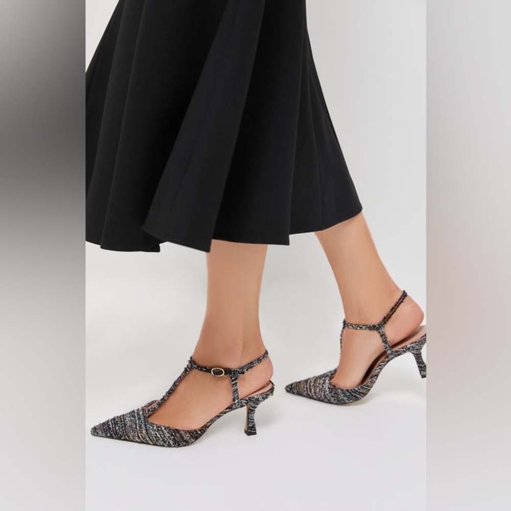 Tuckernuck Classic Black Midi Skirt - Picture 5 of 10